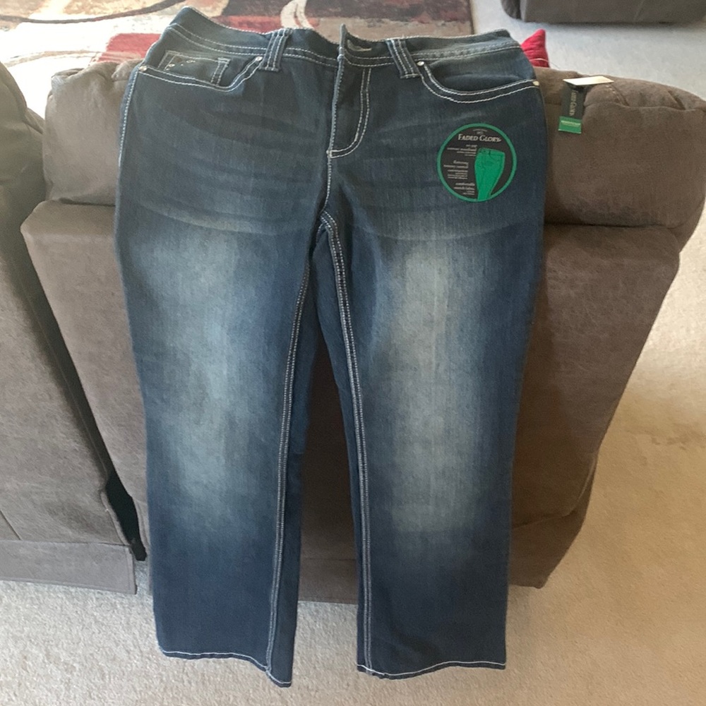Brand new jean